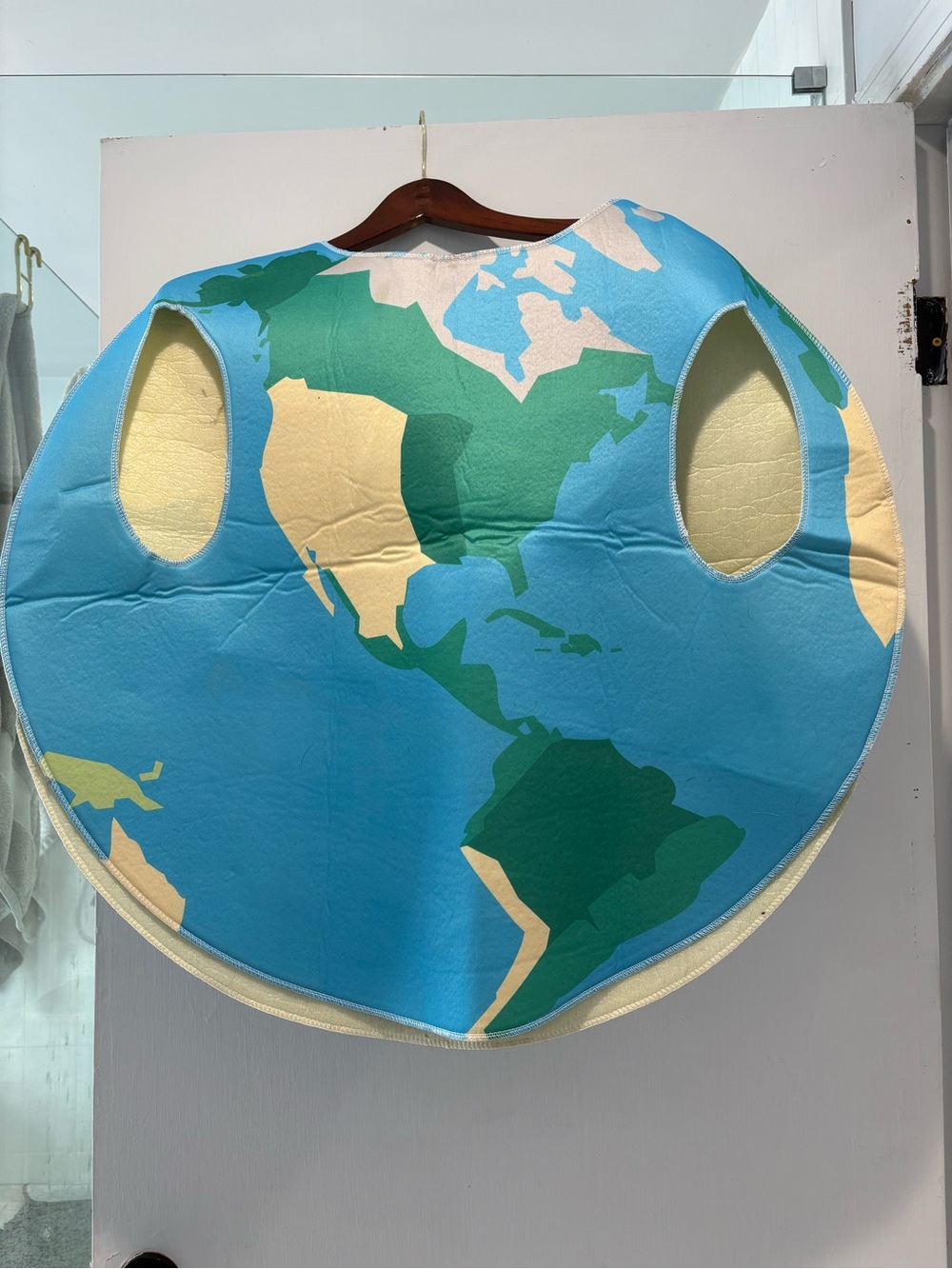 Earth Costume - Blue & Green